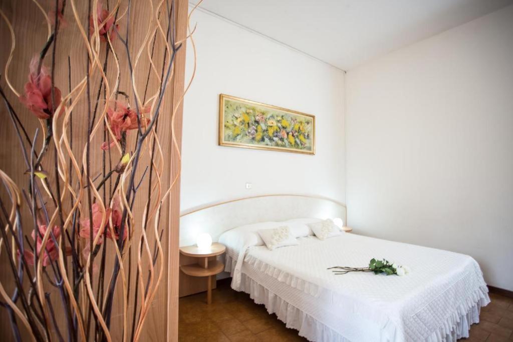 Hotel Continental Гаттео-а-Маре Экстерьер фото